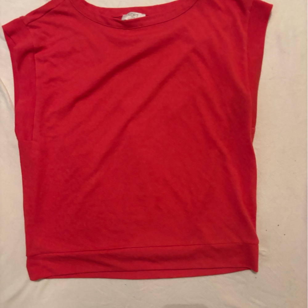 LOFT MUSCLE TEE